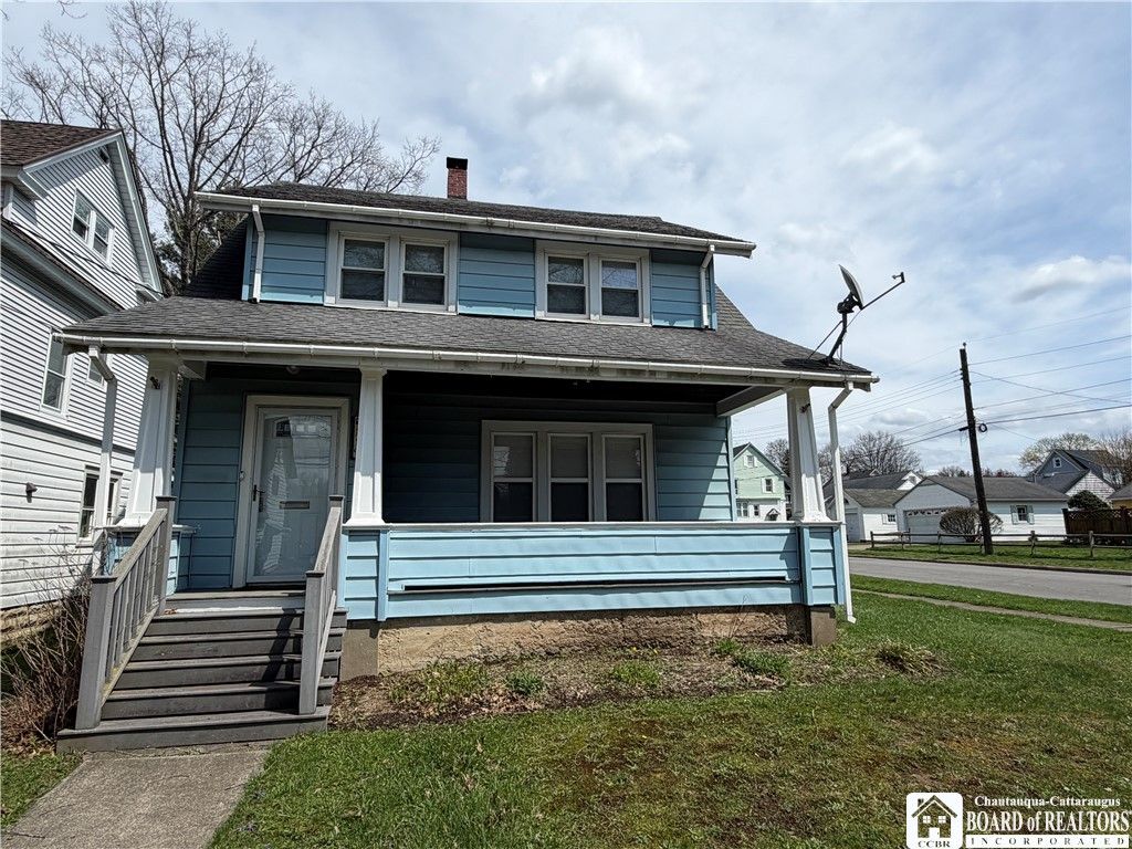 119 Linwood Avenue, Jamestown, NY 14701