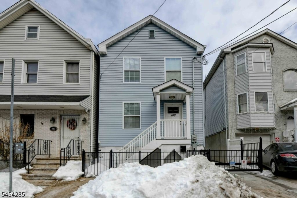 188 Pennington St, Newark City, NJ 07105 — exterior