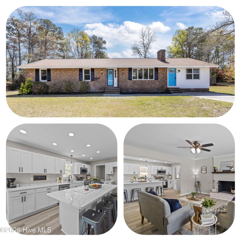 412 Crows Nest Lane, Sneads Ferry, NC 28460