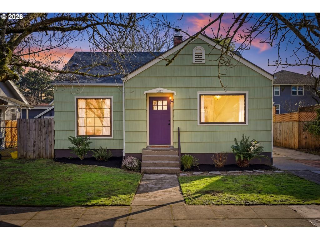 1830 N KILPATRICK St, Portland, OR 97217