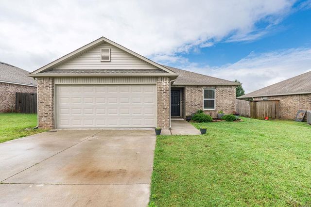 1917 Timber Dale Drive, Shawnee, OK 74804