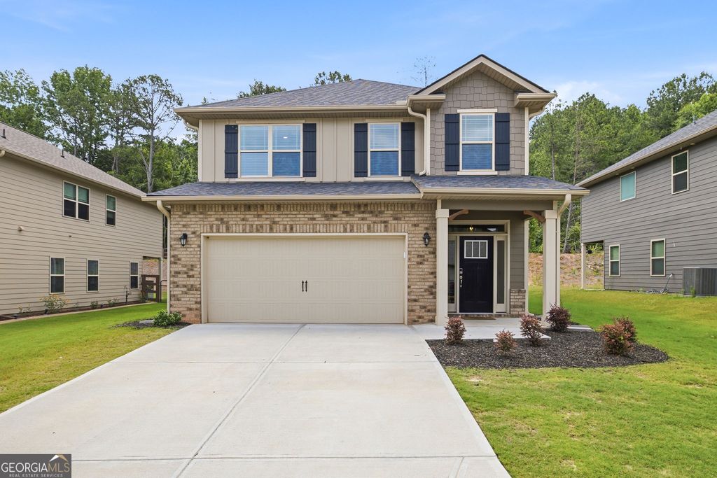 308 Magnolia Villas Drive, Cornelia, GA 30531
