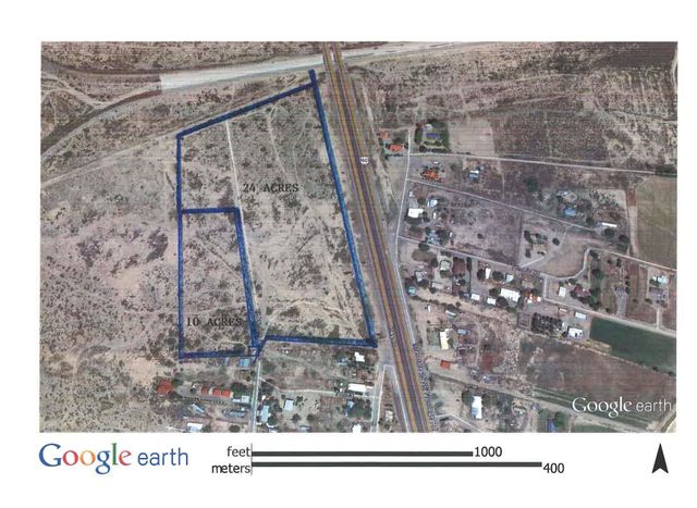 El Camino Real 10 Acres, Socorro, NM 87801