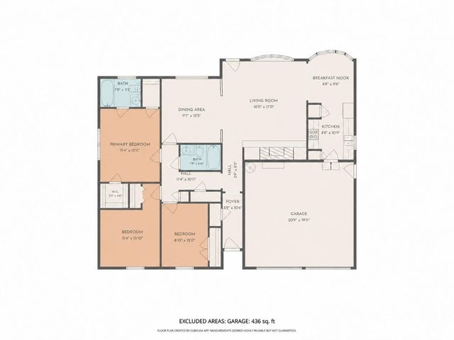 17014 Forest Bend Avenue, Friendswood, TX 77546