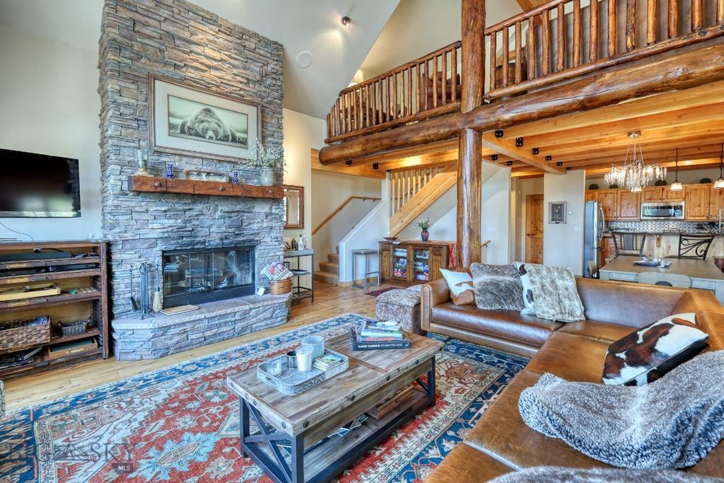 1 Hidden Trail, Big Sky, MT 59716 photo 3