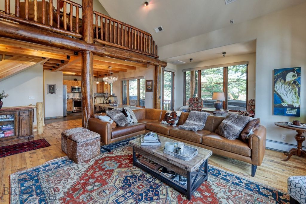 1 Hidden Trail, Big Sky, MT 59716 photo 4