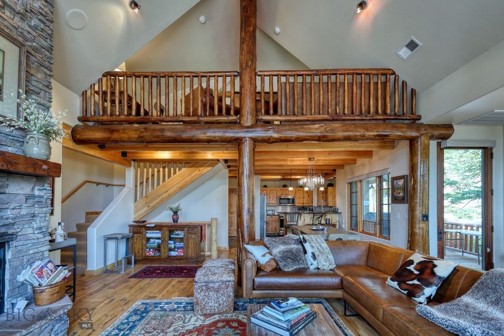 1 Hidden Trail, Big Sky, MT 59716 photo 8