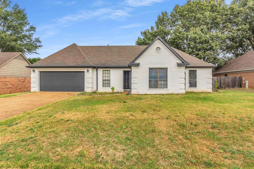 6950 DOVEFIELD LN, Bartlett, TN 38135