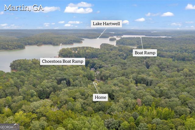 280 Shore Crest Drive, Martin, GA 30557