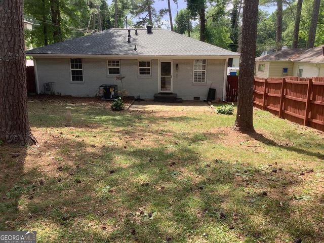 580 Daniel Avenue, Decatur, GA 30032