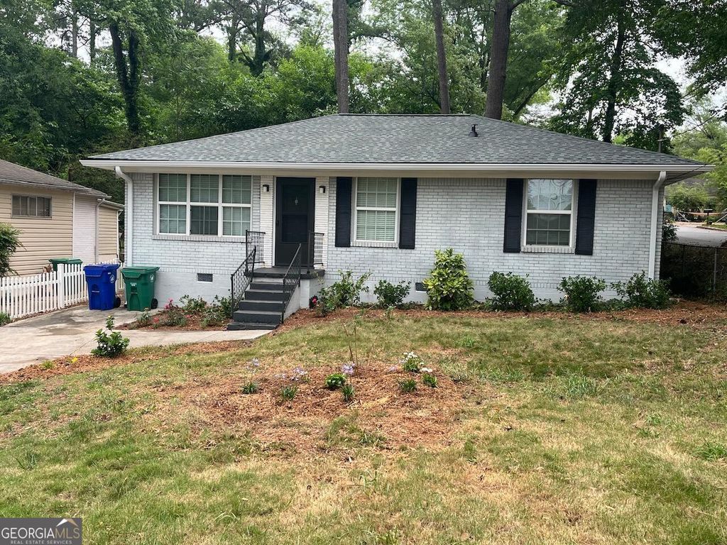 580 Daniel Avenue, Decatur, GA 30032