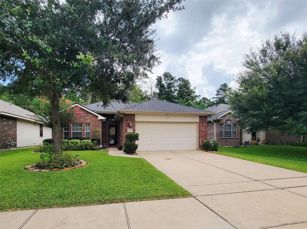 24606 Twisted Birch Court, Spring, TX 77373