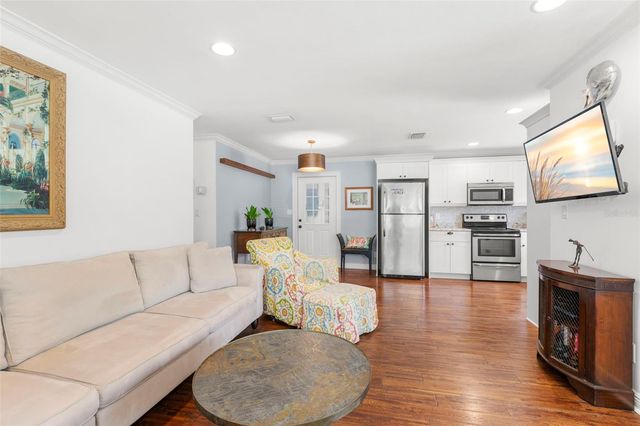422 KENTUCKY AVENUE, Crystal Beach, FL 34681
