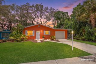 422 KENTUCKY AVENUE, Crystal Beach, FL 34681