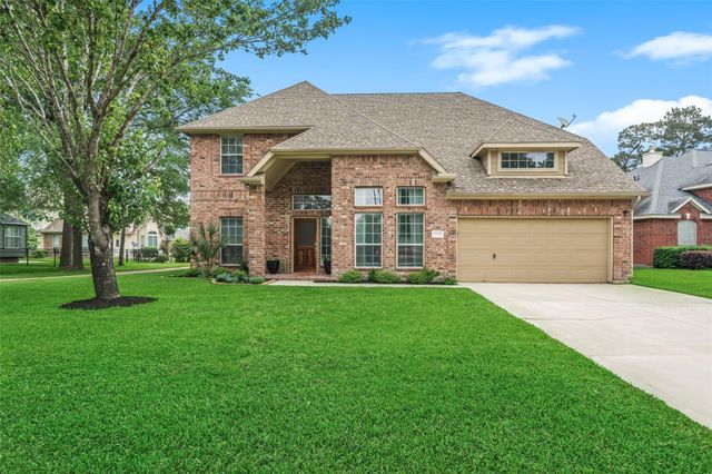 18222 Walden Forest Drive, Humble, TX 77346
