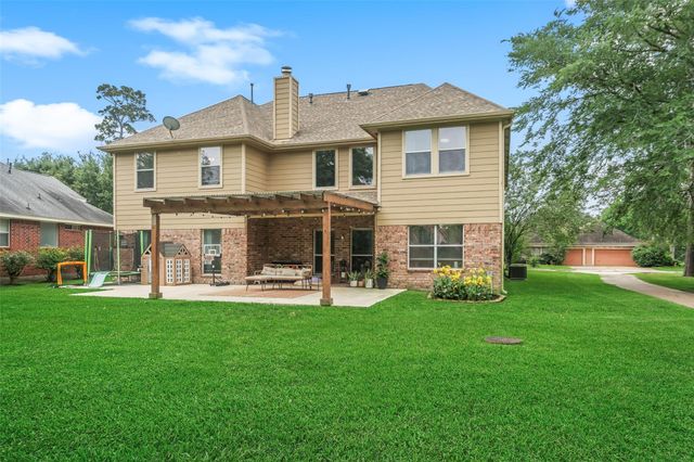 18222 Walden Forest Drive, Humble, TX 77346