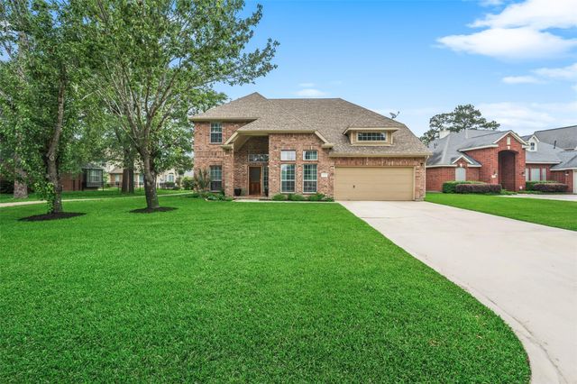 18222 Walden Forest Drive, Humble, TX 77346