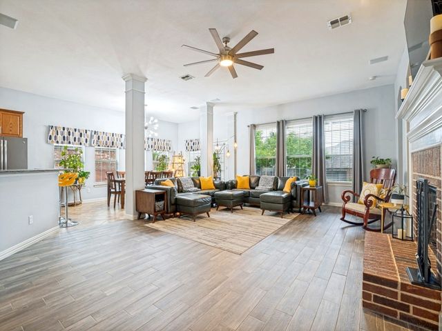 641 Grisham Drive, Fate, TX 75087