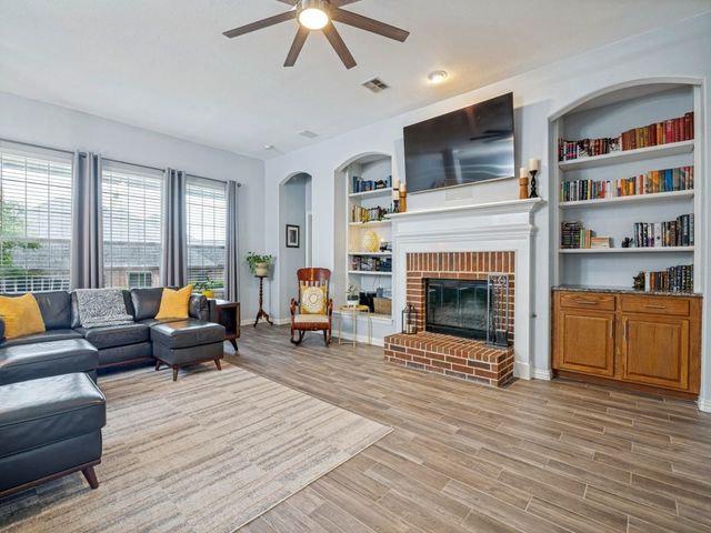 641 Grisham Drive, Fate, TX 75087