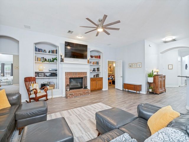 641 Grisham Drive, Fate, TX 75087