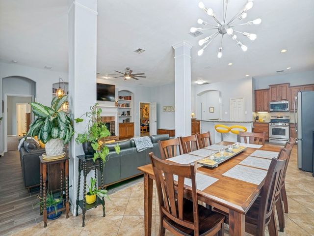 641 Grisham Drive, Fate, TX 75087