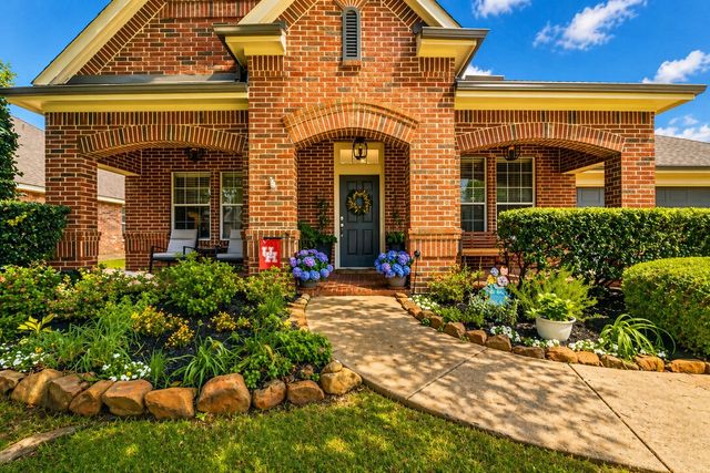 641 Grisham Drive, Fate, TX 75087