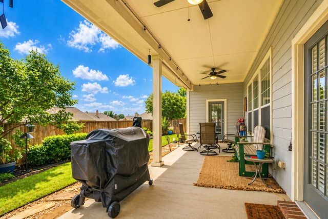 641 Grisham Drive, Fate, TX 75087