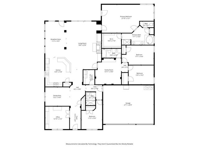 641 Grisham Drive, Fate, TX 75087