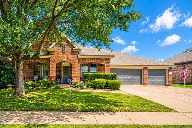 641 Grisham Drive, Fate, TX 75087