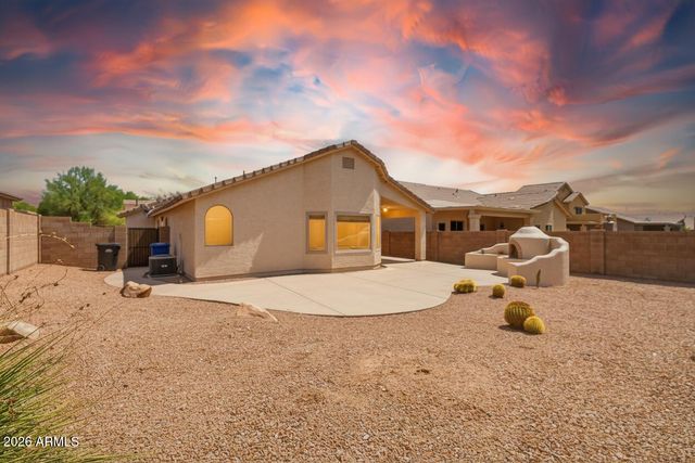 2328 N TIERRA ALTA Circle, Mesa, AZ 85207