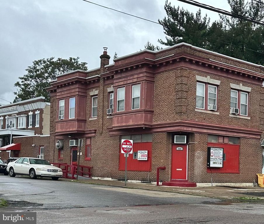 900 E 9TH ST, Chester, PA 19013