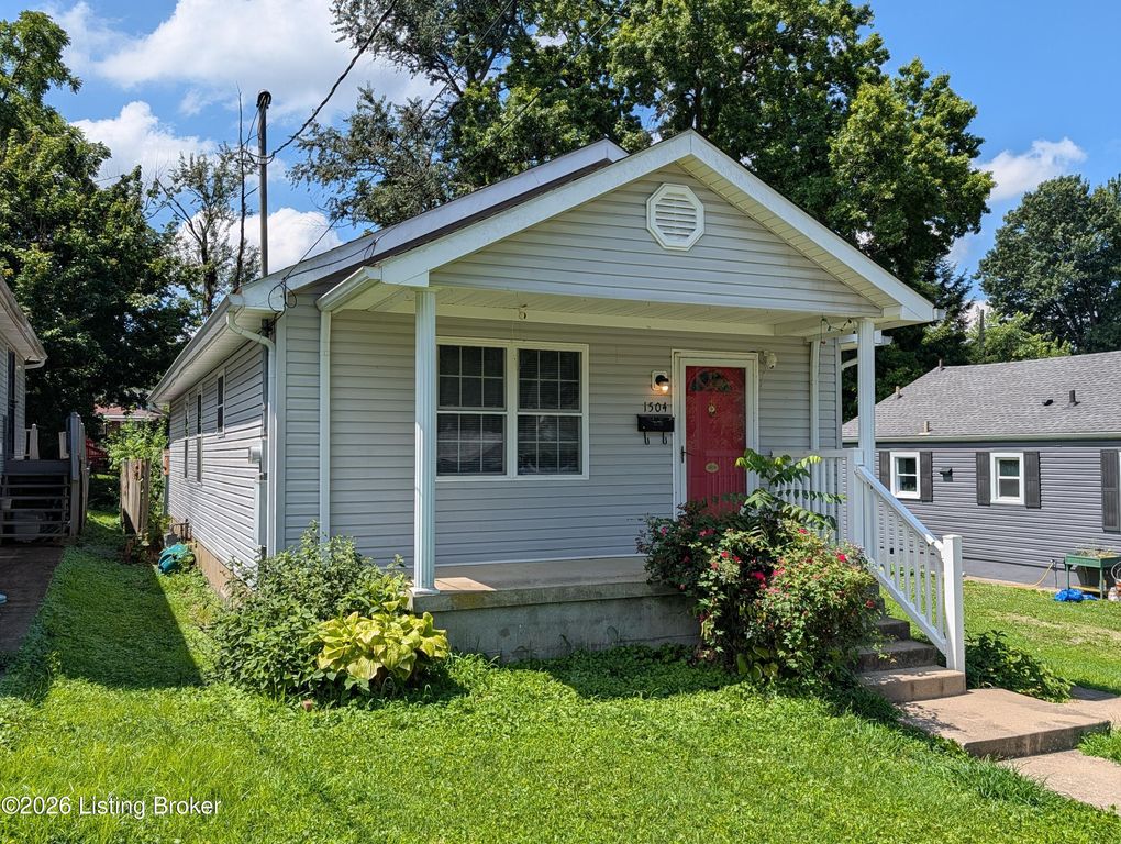 1504 Haskin Ave, Louisville, KY 40215
