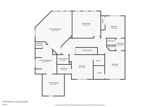 4010 Pinebrook Circle, Cumming, GA 30028