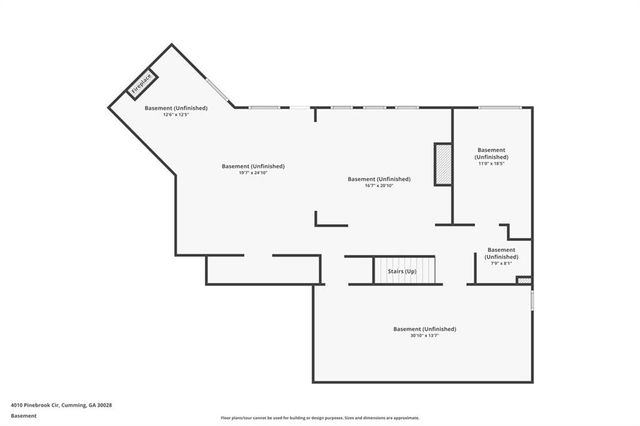 4010 Pinebrook Circle, Cumming, GA 30028