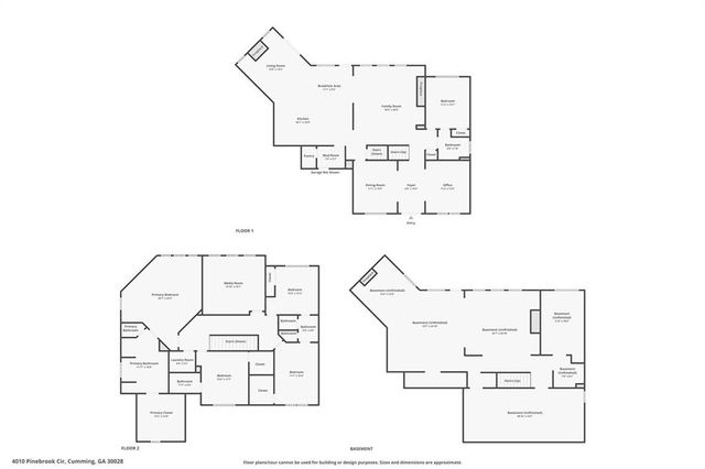 4010 Pinebrook Circle, Cumming, GA 30028