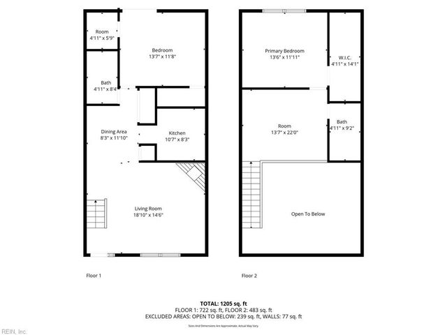 108 Farmstead PL, Yorktown, VA 23692