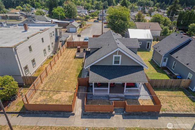110 S Gold Street, Centralia, WA 98531