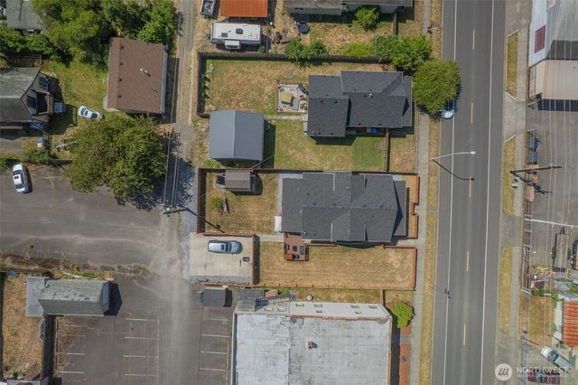 110 S Gold Street, Centralia, WA 98531