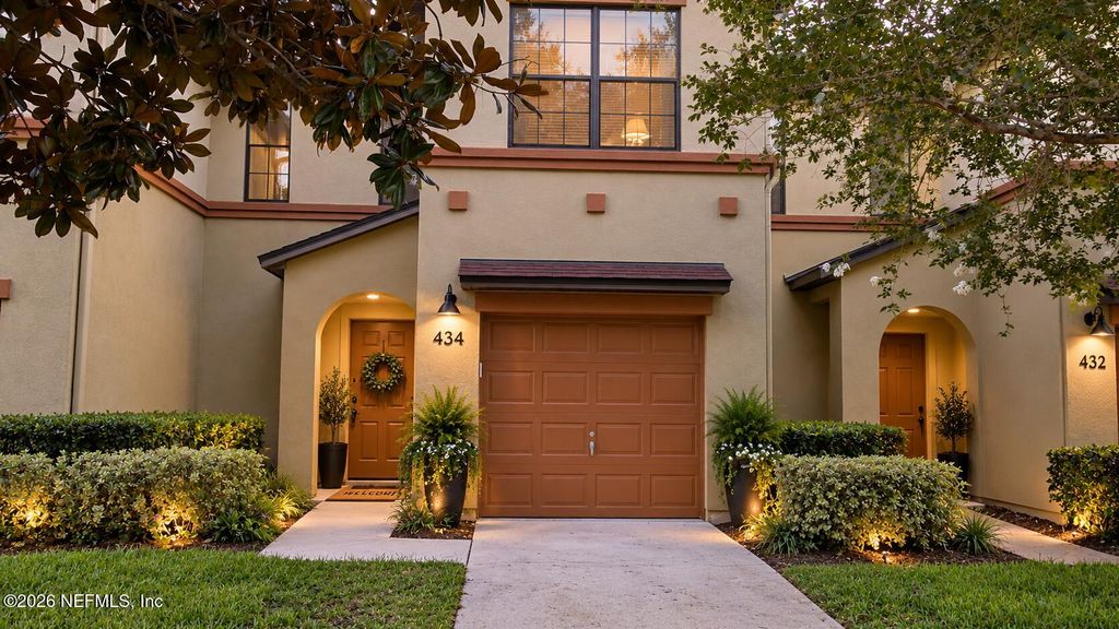434 HONEYCOMB Way, St. Johns, FL 32259