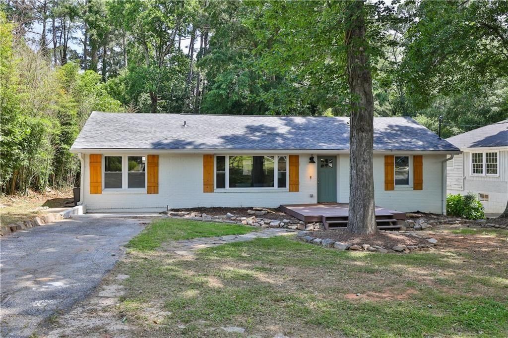 1976 Dering Circle NE, Atlanta, GA 30345