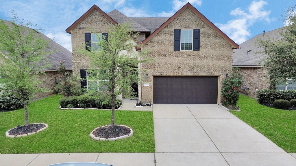 24723 Heirloom Lane, Katy, TX 77493