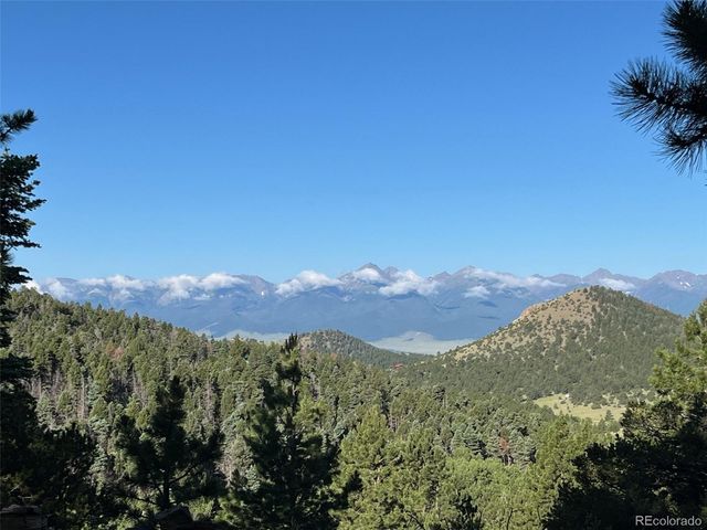 1716 County Road 327, Westcliffe, CO 81252