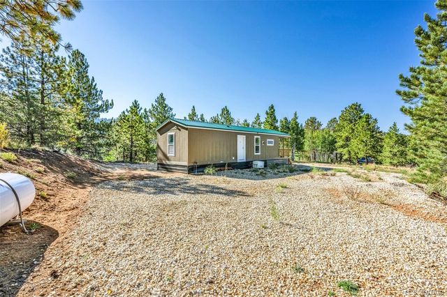 1716 County Road 327, Westcliffe, CO 81252