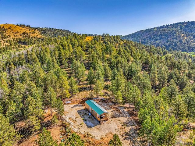 1716 County Road 327, Westcliffe, CO 81252