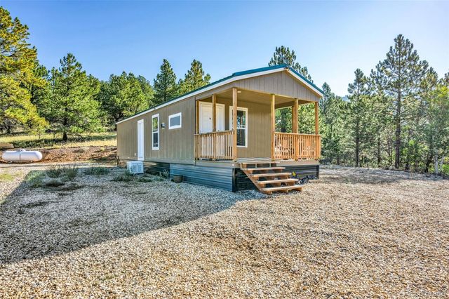 1716 County Road 327, Westcliffe, CO 81252