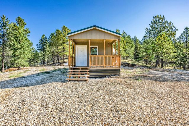 1716 County Road 327, Westcliffe, CO 81252