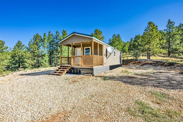 1716 County Road 327, Westcliffe, CO 81252