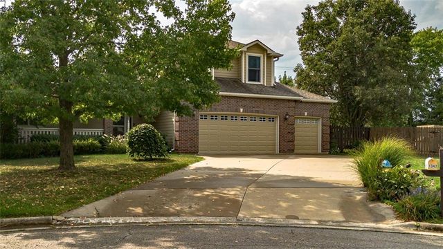 1342 S Redbud Street, Ottawa, KS 66067