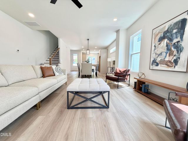 1420 Joe Louis Avenue, Raleigh, NC 27610