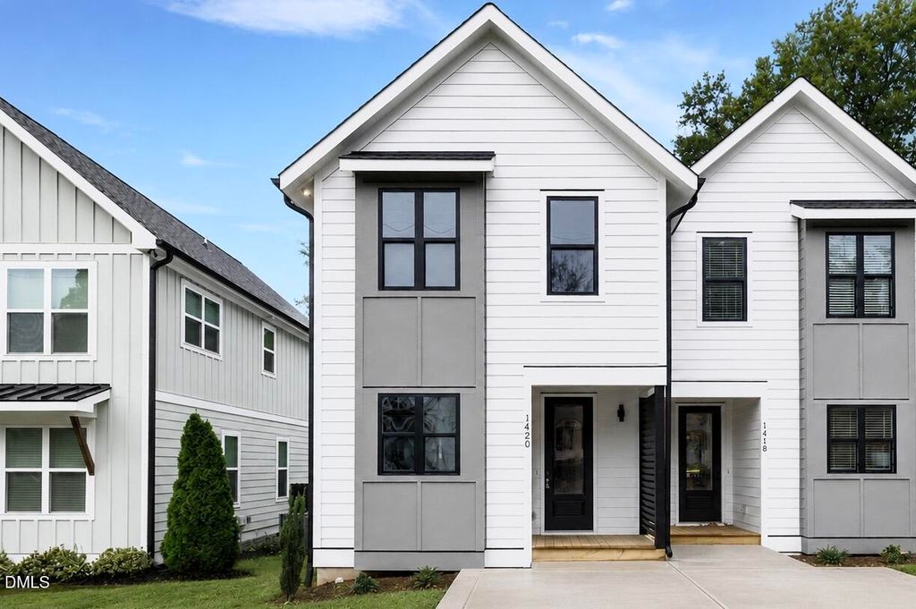 1420 Joe Louis Avenue, Raleigh, NC 27610